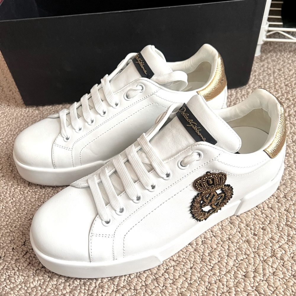 Dolce and Gabbana sneakers